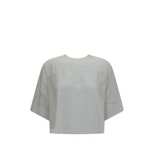 Burberry Women's T-Shirts And Polos White